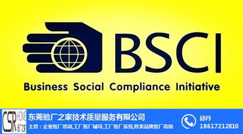 BSCI驗廠全面解析 費用、流程與專業咨詢服務指南